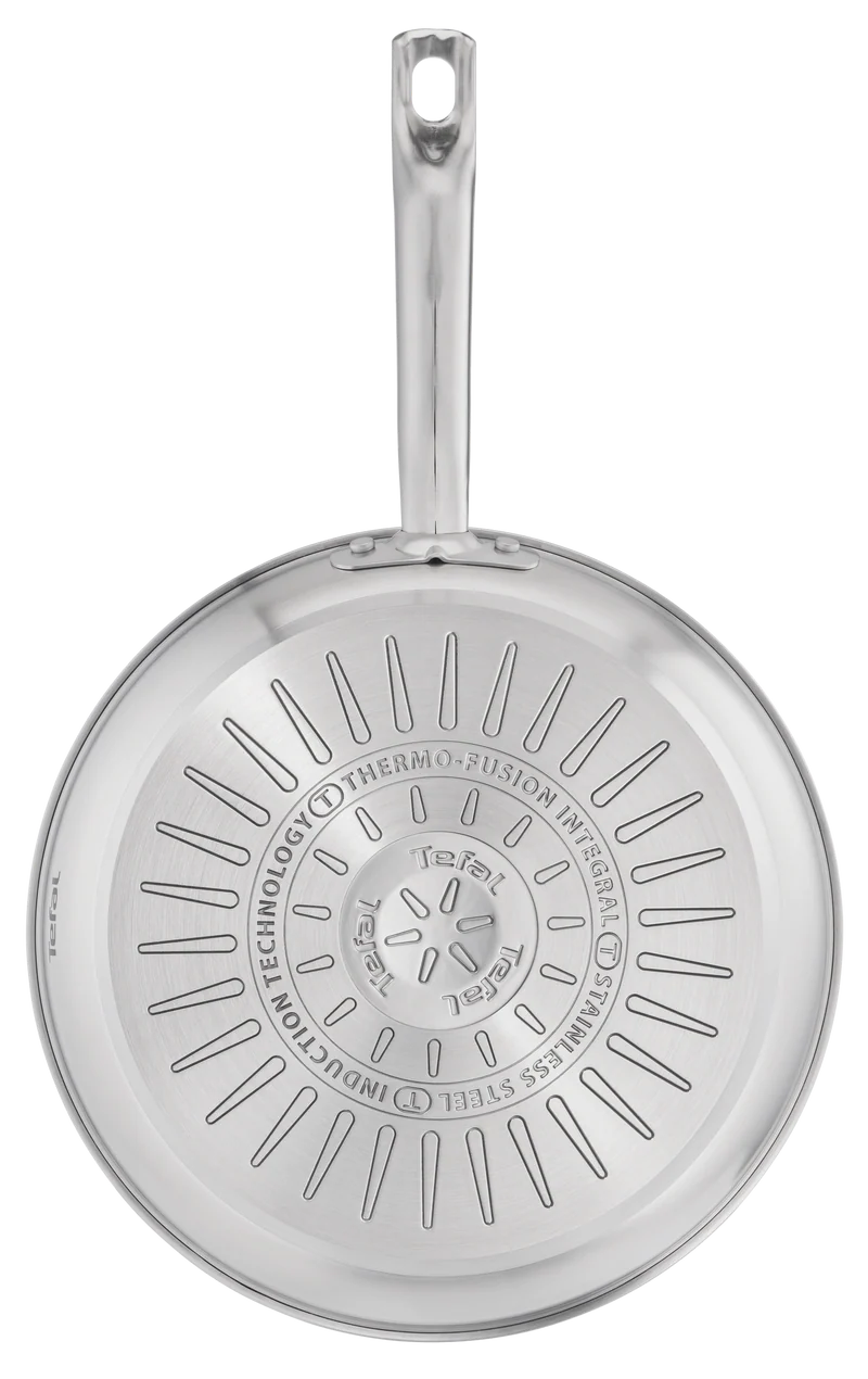 Набор сковород Tefal Virtuoso Induction (24/28 см)