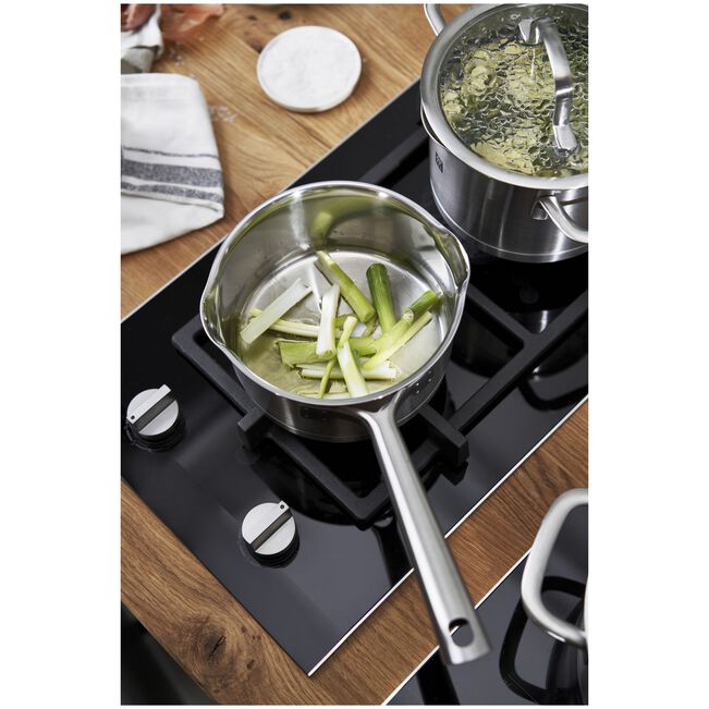 Набор кастрюль ZWILLING TrueFlow (5 предметов)