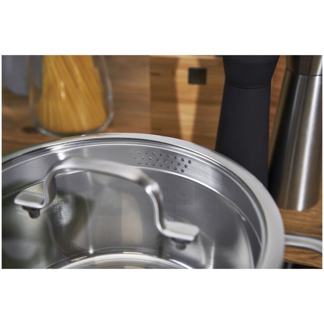 Набор кастрюль ZWILLING TrueFlow (5 предметов)