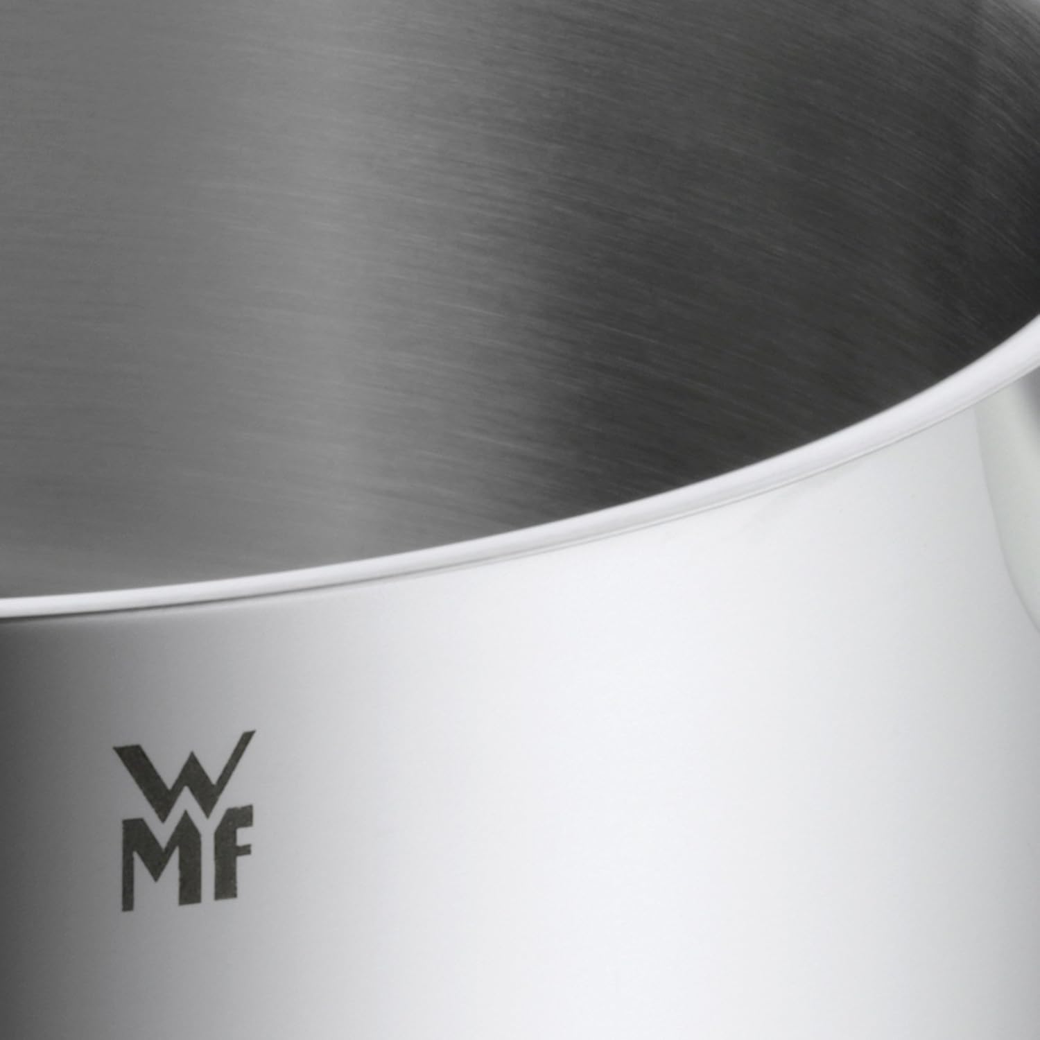 Набор кастрюль WMF Brilliant, 6 предметов (индукция, нержавеющая сталь Cromargan®)