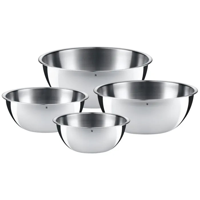 WMF - набор стальных чаш Gourmet Kitchen, 4 чаши