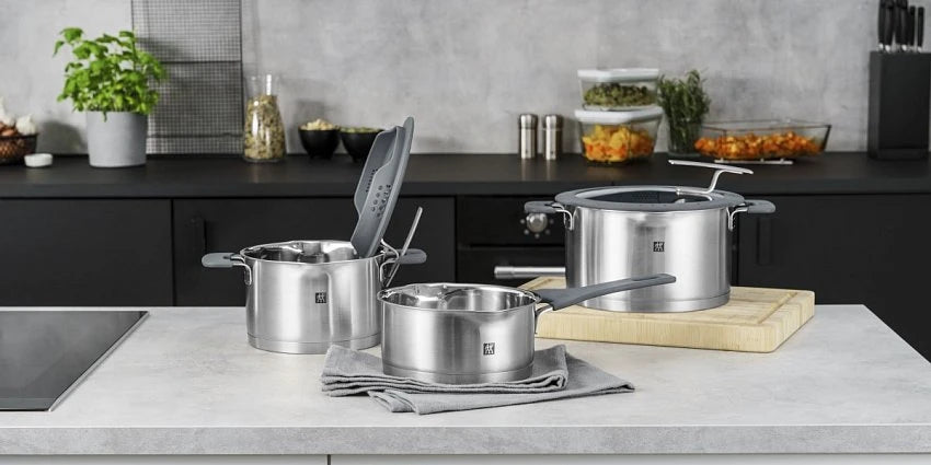 Набор кастрюль ZWILLING Simplify (5 предметов)
