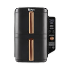Аэрогриль 6-в-1 Ninja XL Double Stack Copper 9.5 литров SL400EUCP/SL400UKCP