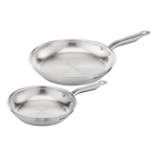 Набор сковород Tefal Virtuoso Induction (24/28 см)