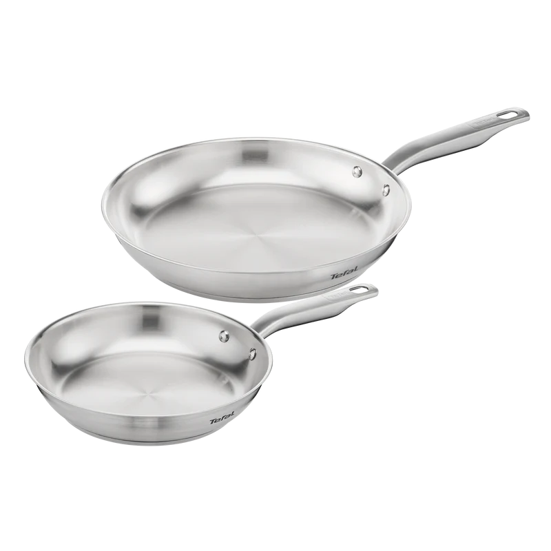 Набор сковород Tefal Virtuoso Induction (24/28 см)