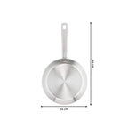 Набор сковород Tefal Virtuoso Induction (24/28 см)