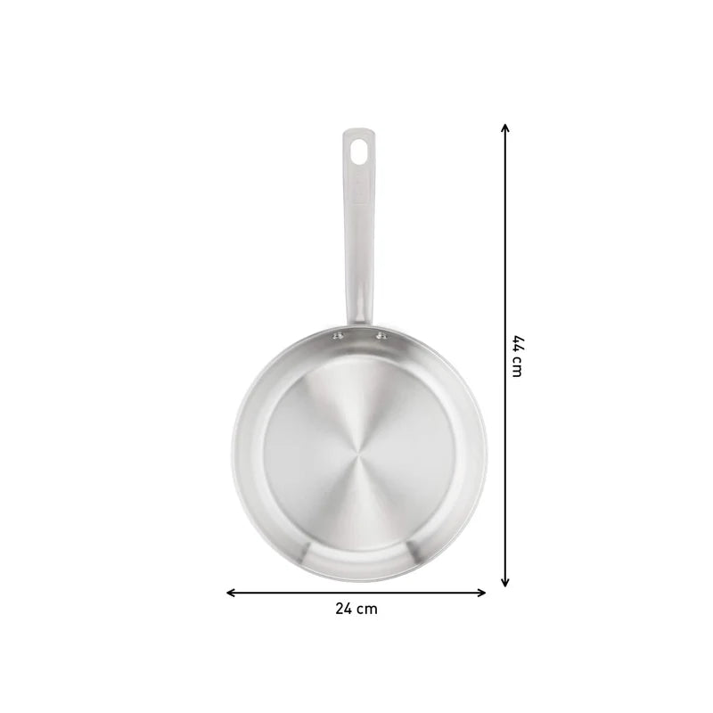 Набор сковород Tefal Virtuoso Induction (24/28 см)
