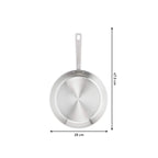 Набор сковород Tefal Virtuoso Induction (24/28 см)