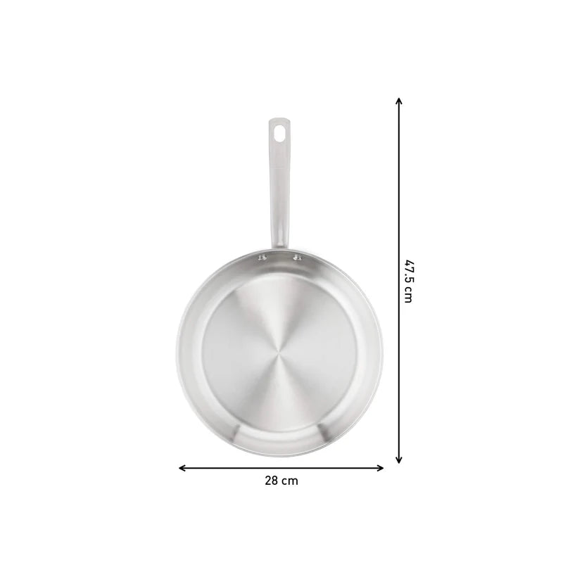 Набор сковород Tefal Virtuoso Induction (24/28 см)