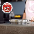 Набор сковород Tefal Virtuoso Induction (24/28 см)