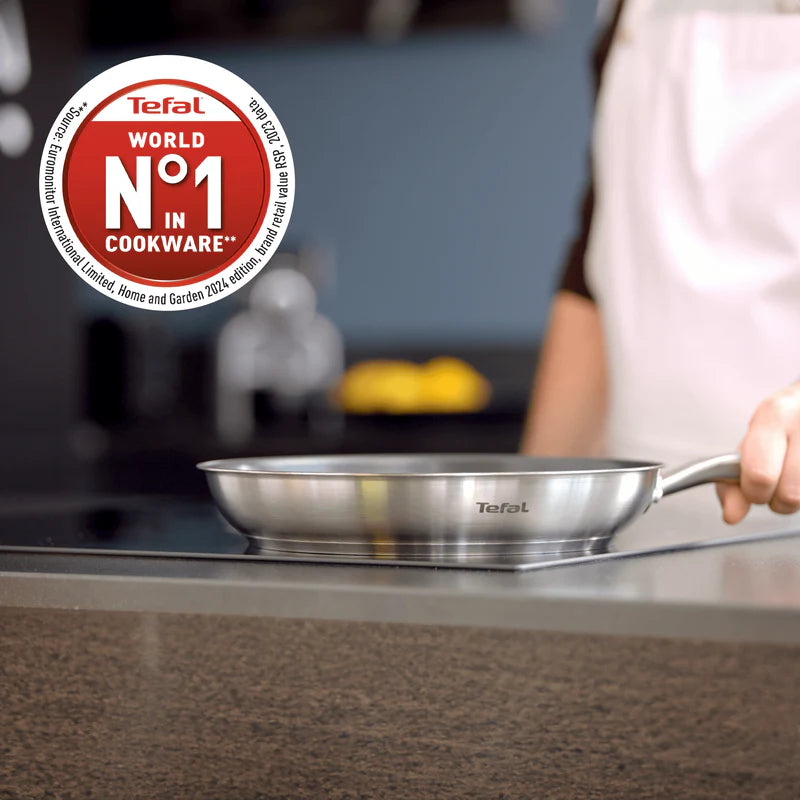 Набор сковород Tefal Virtuoso Induction (24/28 см)