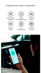 Очиститель воздуха Xiaomi Mi Air Purifier 4 Pro