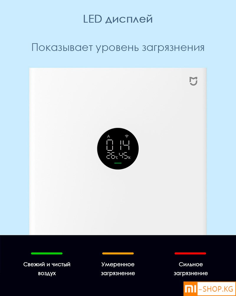 Очиститель воздуха Xiaomi Mi Air Purifier 4 Lite