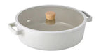 Кастрюля FIKA Neoflam Casserole с крышкой (22 см / 26 см / 30 см)