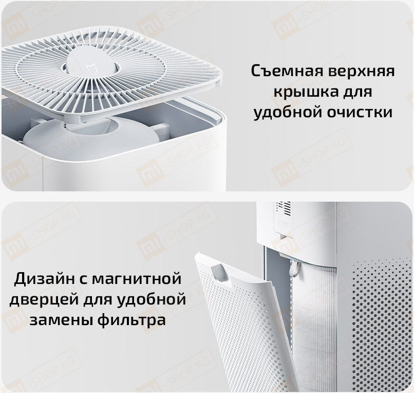 Очиститель воздуха Xiaomi Mijia Air Purifier 5 (AC-M25-SC)