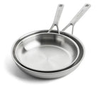 Набор сковород KitchenAid Multiply (20 и 28 см/24 и 28 см)