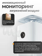 Очиститель воздуха Xiaomi Mijia Air Purifier 5 (AC-M25-SC)
