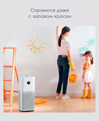 Очиститель воздуха Xiaomi Mi Air Purifier 4 Pro