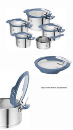 Набор кастрюль ZWILLING Simplify (5 предметов)