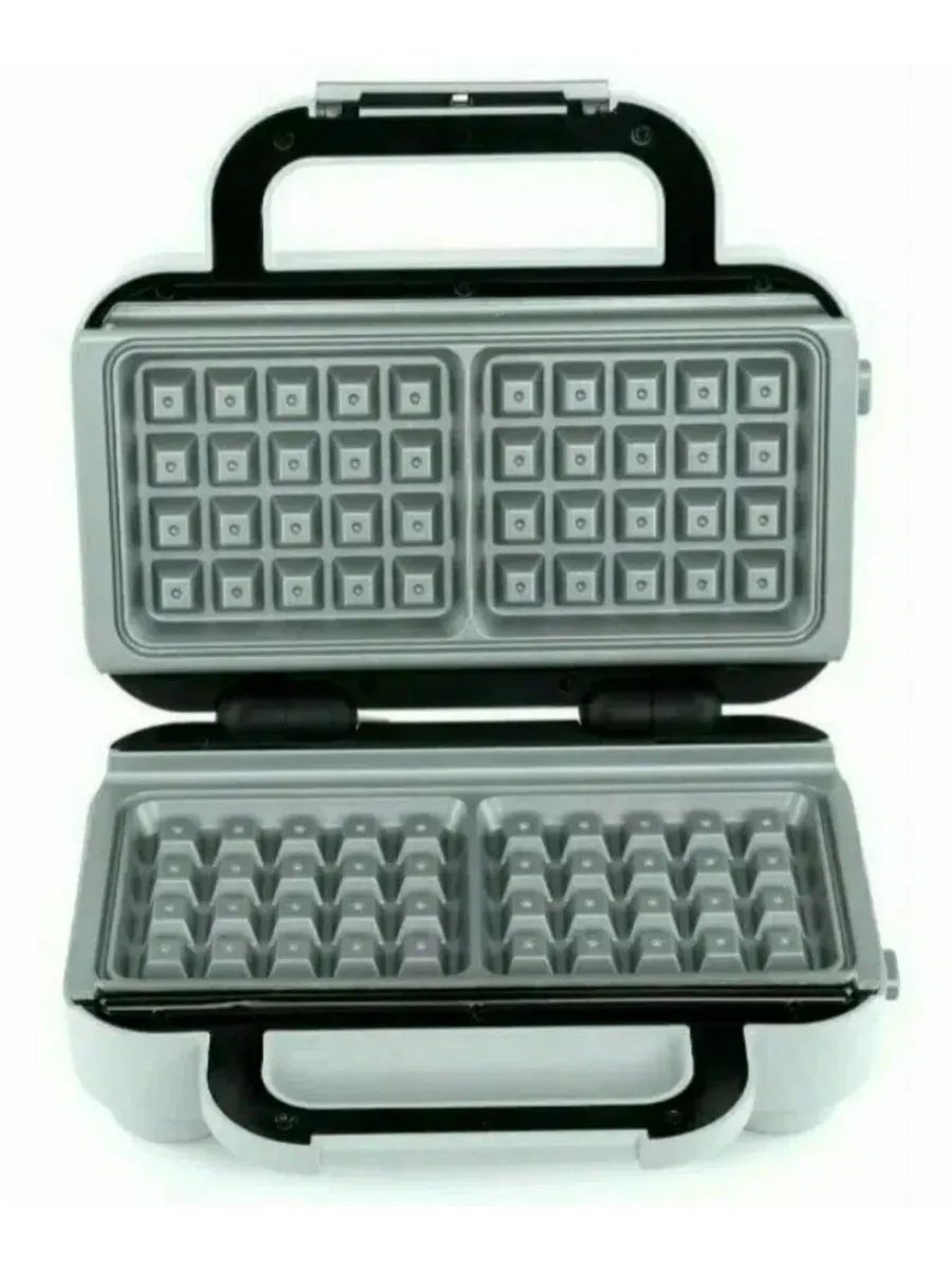 Вафельница Breville DuraCeramic, VST072Х
