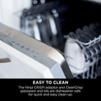 Аэрогриль Ninja Crispi Portable 3,8 л (4-в-1)