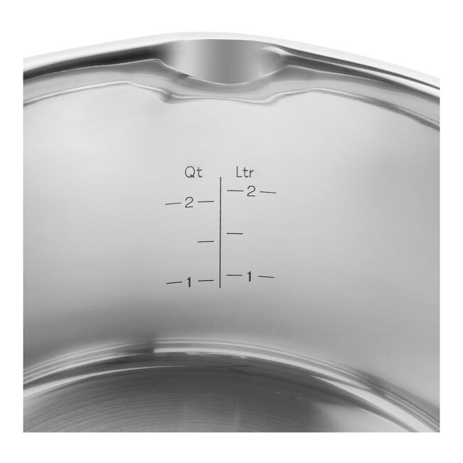 Набор кастрюль ZWILLING TrueFlow (5 предметов)