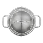 Набор кастрюль ZWILLING TrueFlow (5 предметов)