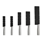 Набор ножей KitchenAid Gourmet (5 предметов)