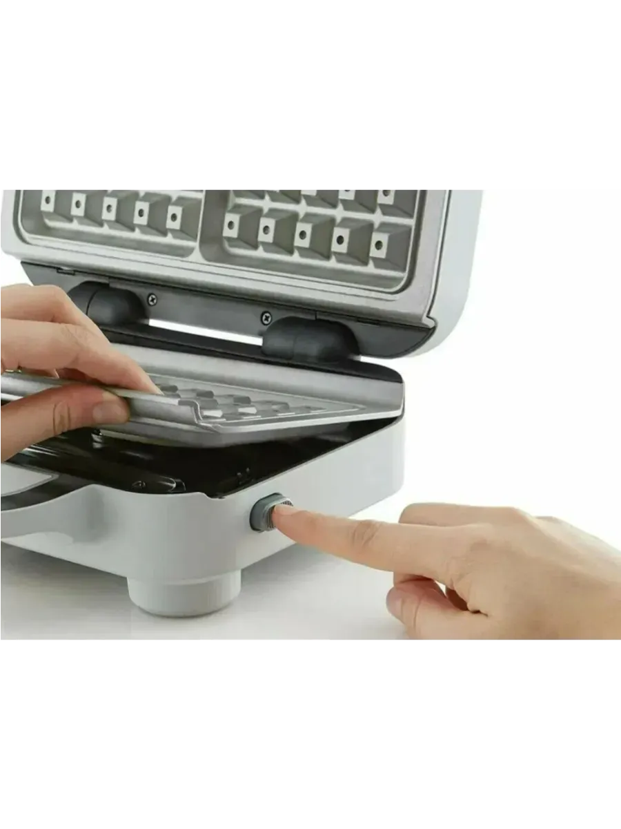 Вафельница Breville DuraCeramic, VST072Х