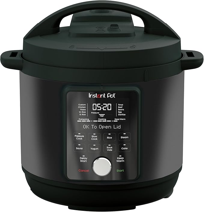Instant Pot Duo Plus 9-в-1 — мультиварка