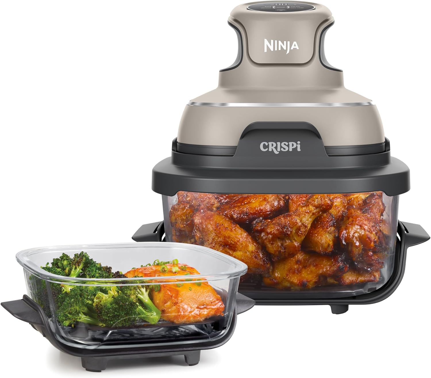 Аэрогриль Ninja Crispi Portable 3,8 л (4-в-1)
