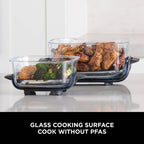 Аэрогриль Ninja Crispi Portable 3,8 л (4-в-1)