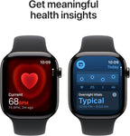 Apple Watch Series 11 [GPS + Cellular 46mm] титановый корпус, ремешок Sport Band M/L