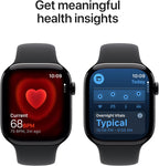 Apple Watch Series 11 [GPS 46mm] алюминиевый корпус, ремешок Sport Band M/L