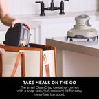 Аэрогриль Ninja Crispi Portable 3,8 л (4-в-1)