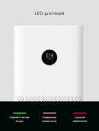 Очиститель воздуха Xiaomi Mi Air Purifier 4 Pro