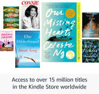 Amazon Kindle Paperwhite Gen 12 16 ГБ - новейшая модель 2024 года - экран 7" - 17,8 см