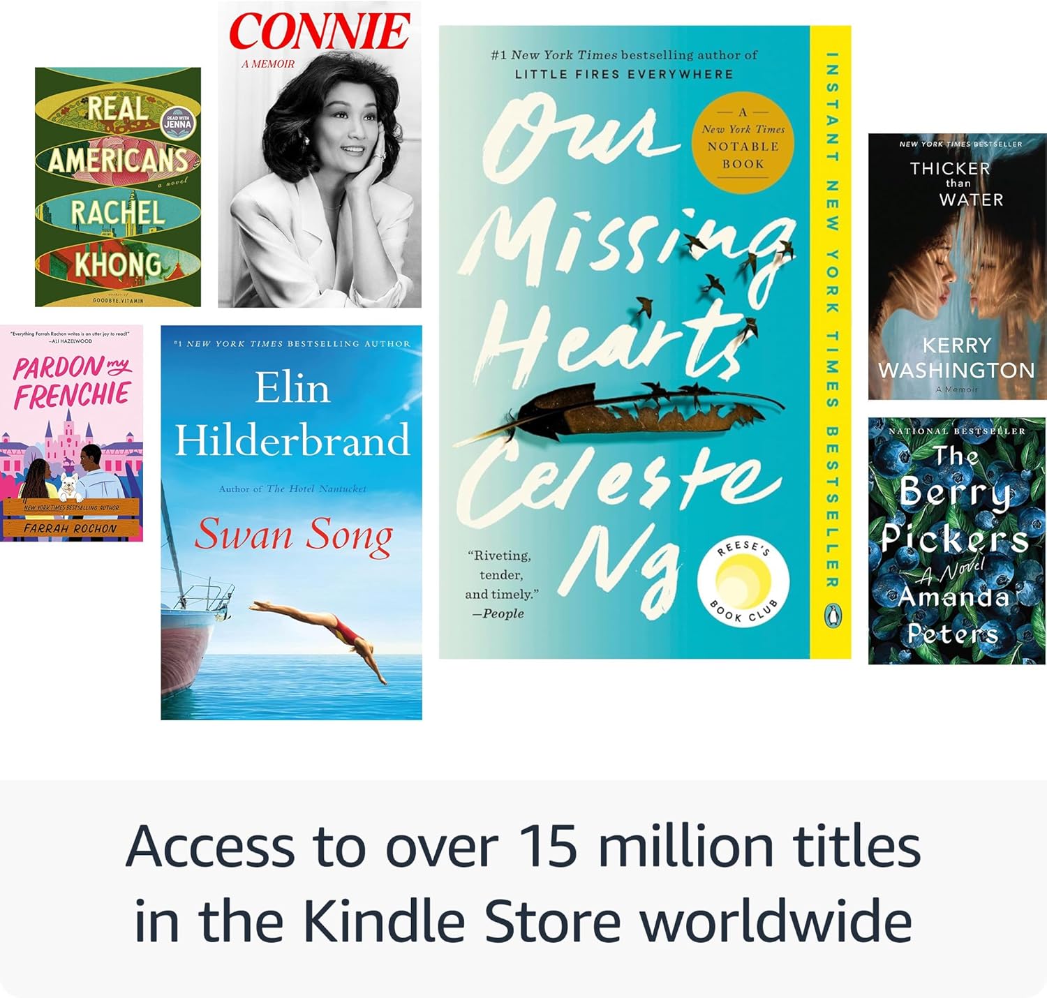 Amazon Kindle Paperwhite Gen 12 16 ГБ - новейшая модель 2024 года - экран 7" - 17,8 см