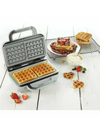Вафельница Breville DuraCeramic, VST072Х