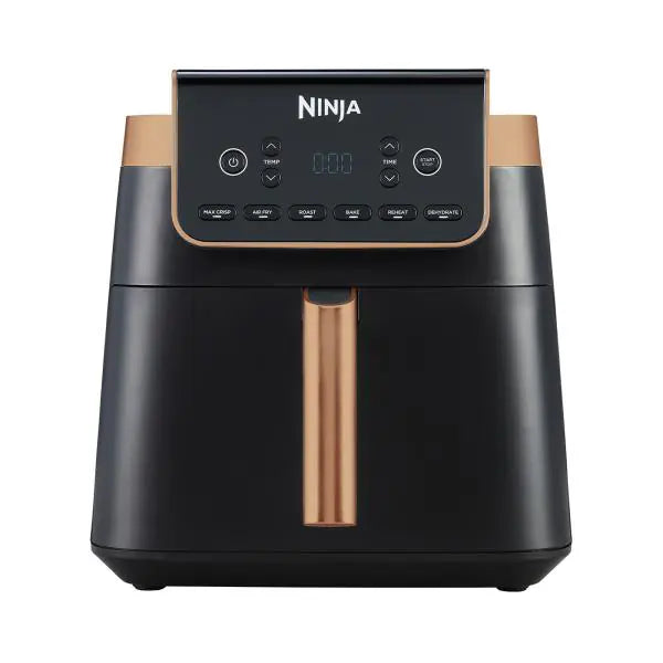 Аэрогриль 6-в-1 Ninja Max Pro Single Zone Copper Edition, 6.2 литров AF180EUCP/AF180UKCP