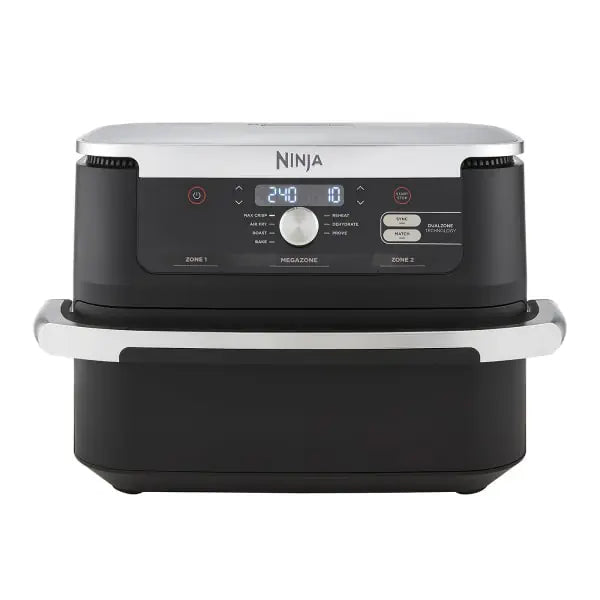 Аэрогриль 7-в-1 Ninja FlexDrawer Dual Zone, 10.4 литров AF500EU/AF500UK