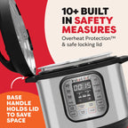 Мультиварка 7-в-1 Instant Pot Duo 5.7L