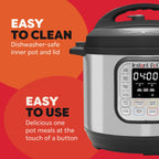 Мультиварка 7-в-1 Instant Pot Duo 5.7L