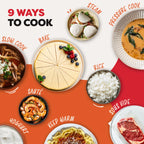 Мультиварка 9-в-1 Instant Pot Duo Plus WhisperQuiet 5.7L