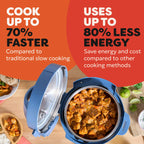 Мультиварка 7-в-1 Instant Pot Classic 5.7L — Daydream Blue