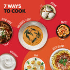 Мультиварка 7-в-1 Instant Pot Classic 5.7L — Sea Salt