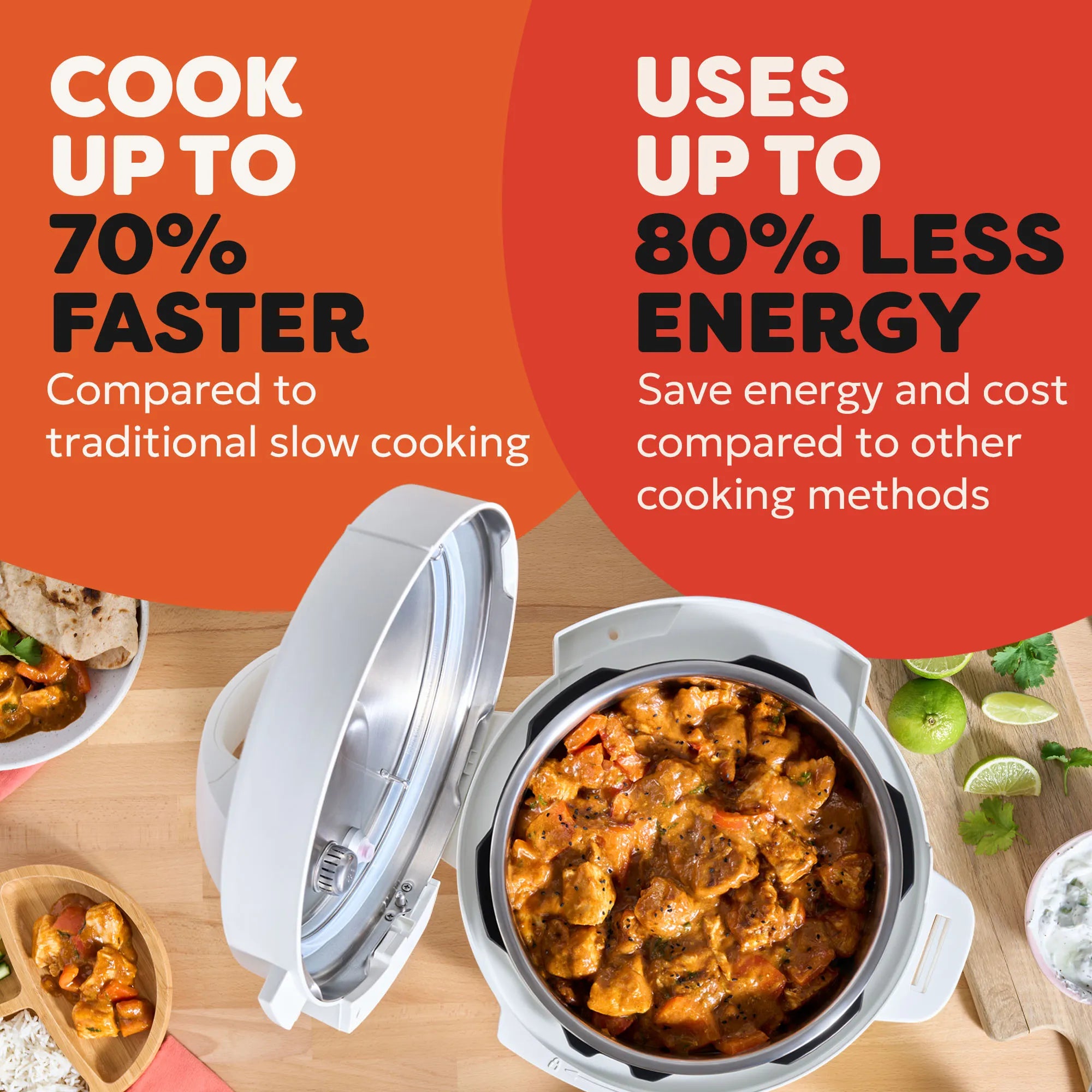 Мультиварка 7-в-1 Instant Pot Classic 5.7L — Sea Salt