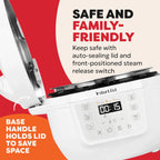 Мультиварка 7-в-1  Instant Pot Classic Mini 3.8L — Sea Salt