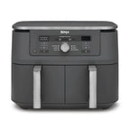Аэрогриль 6-в-1 Ninja Digital Dual Zone, 9.5 литров DZ400EU/DZ400UK