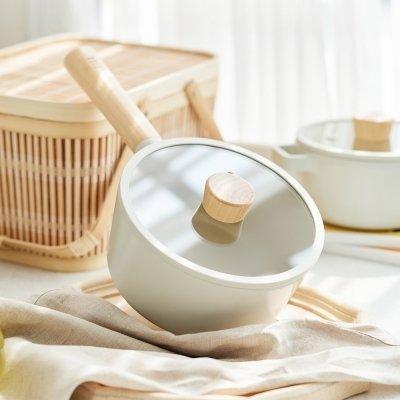 Набор кастрюль FIKA Neoflam (2 шт. - 18 см, 22 см)